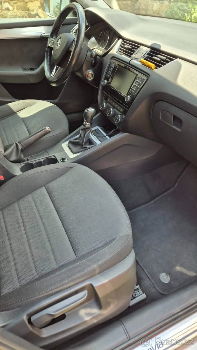 2015 Škoda OCTAVIA - 7