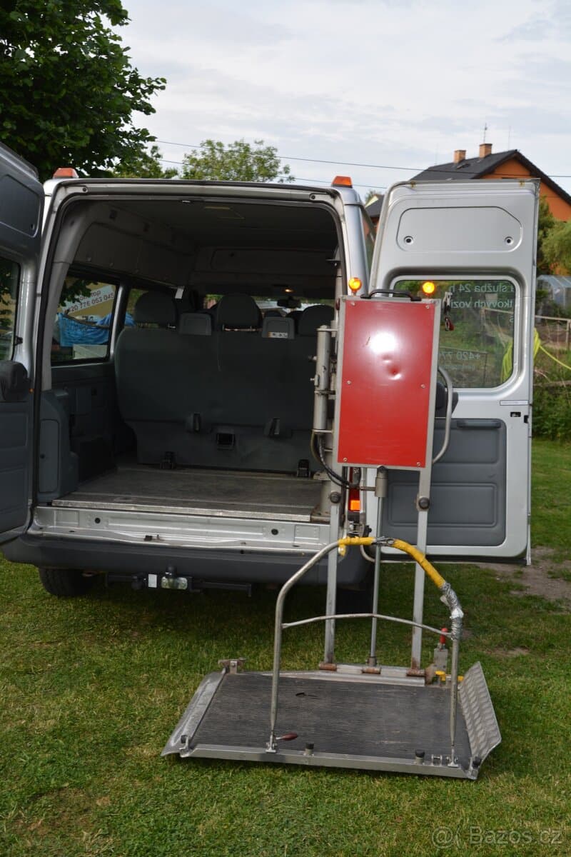 2008 Ford TRANSIT - 7