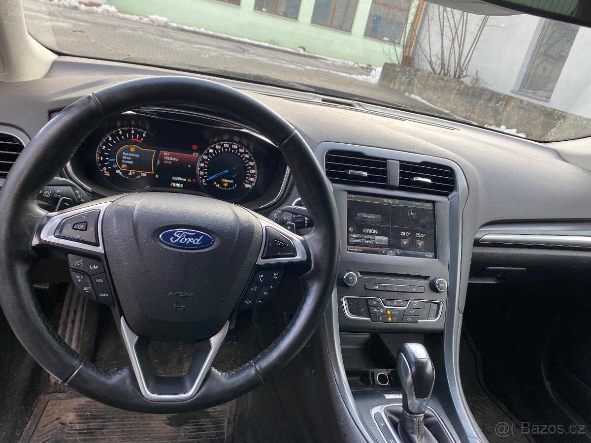 2016 Ford MONDEO - 7