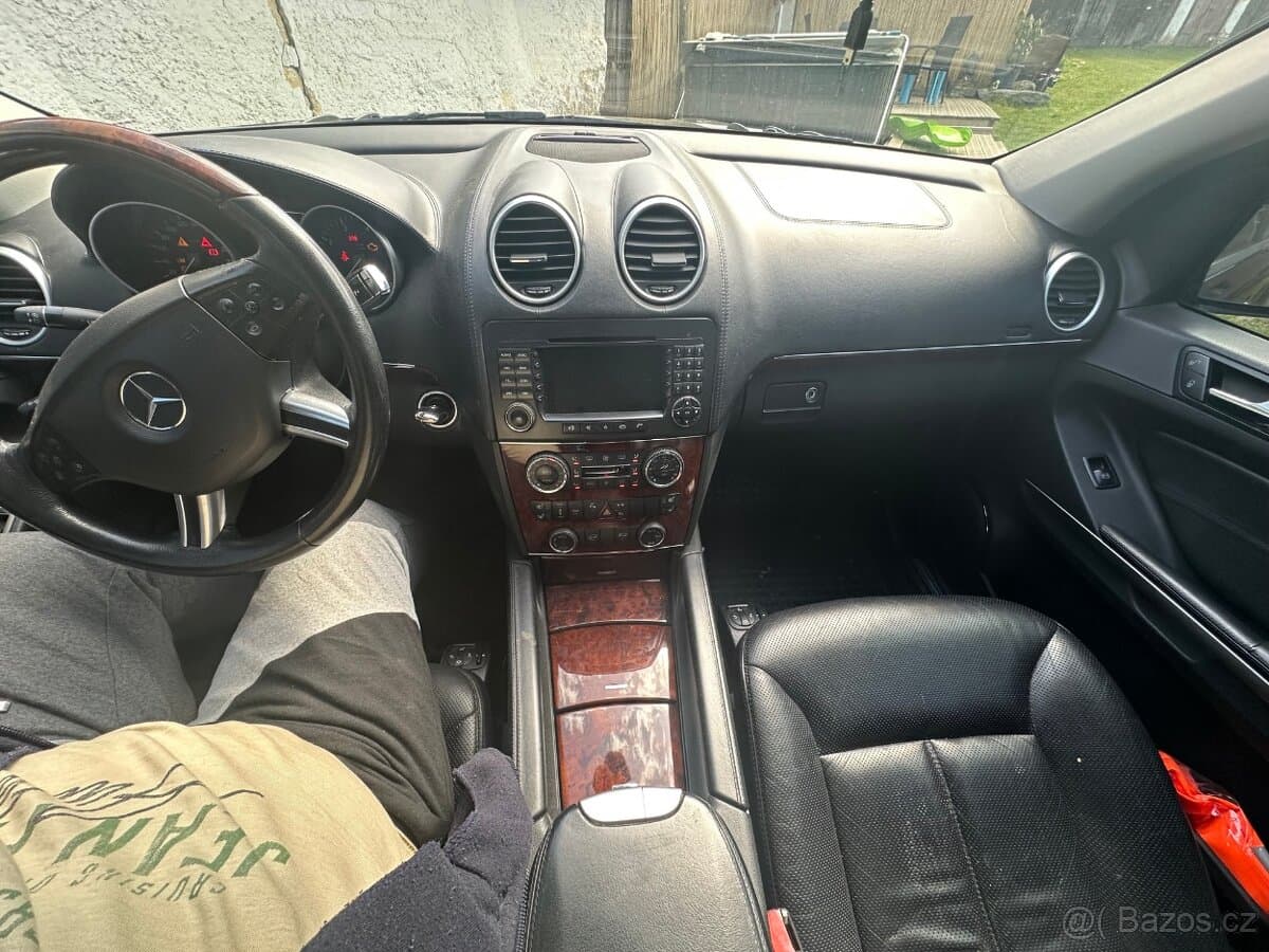 2007 Mercedes-Benz GL - 7