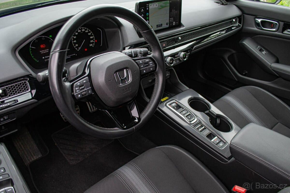 2022 Honda CIVIC - 7
