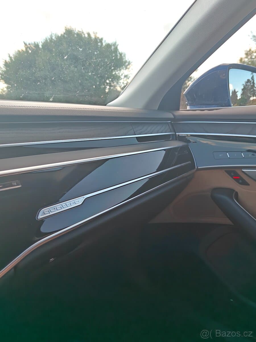 2021 Audi A8 - 7