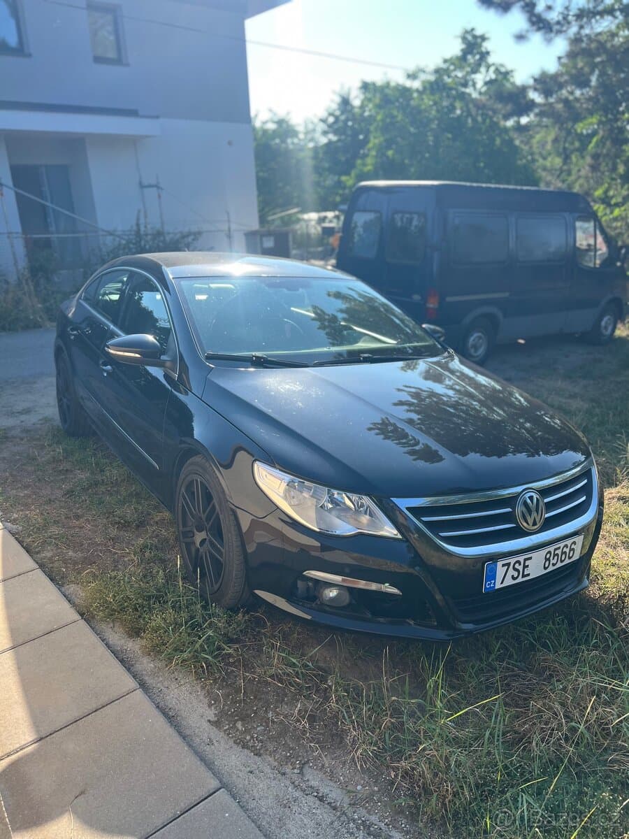 Volkswagen PASSAT CC - 7