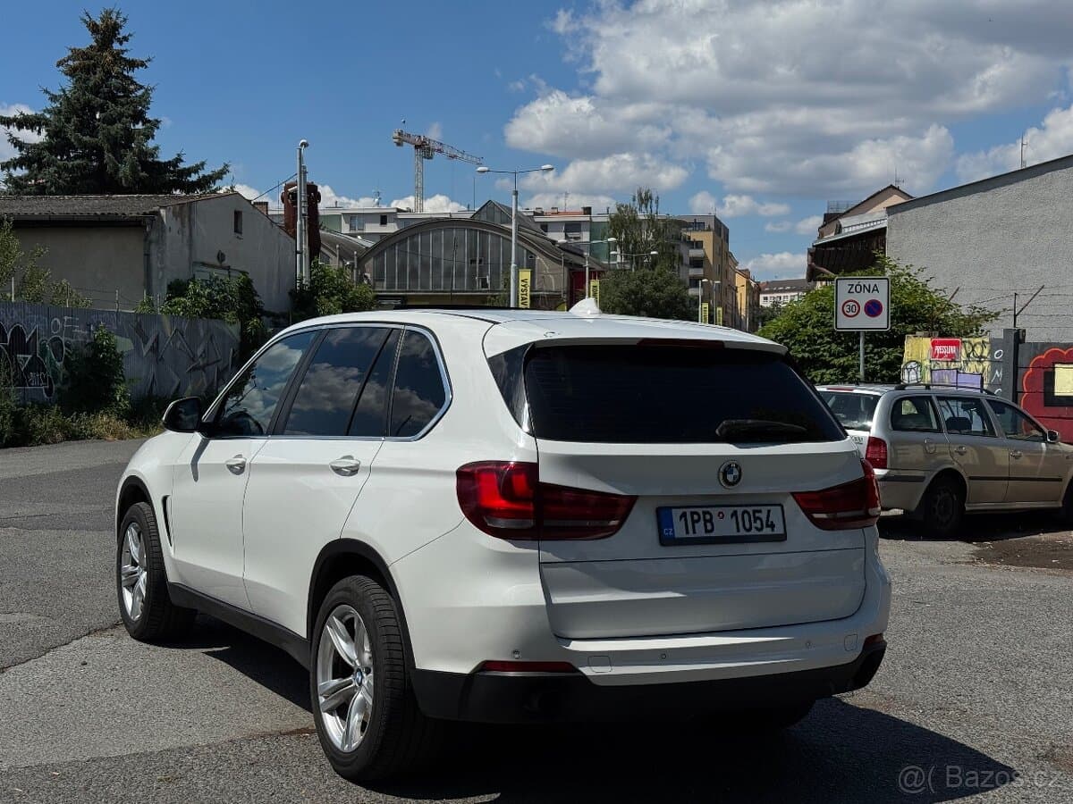 2015 BMW X5 - 7