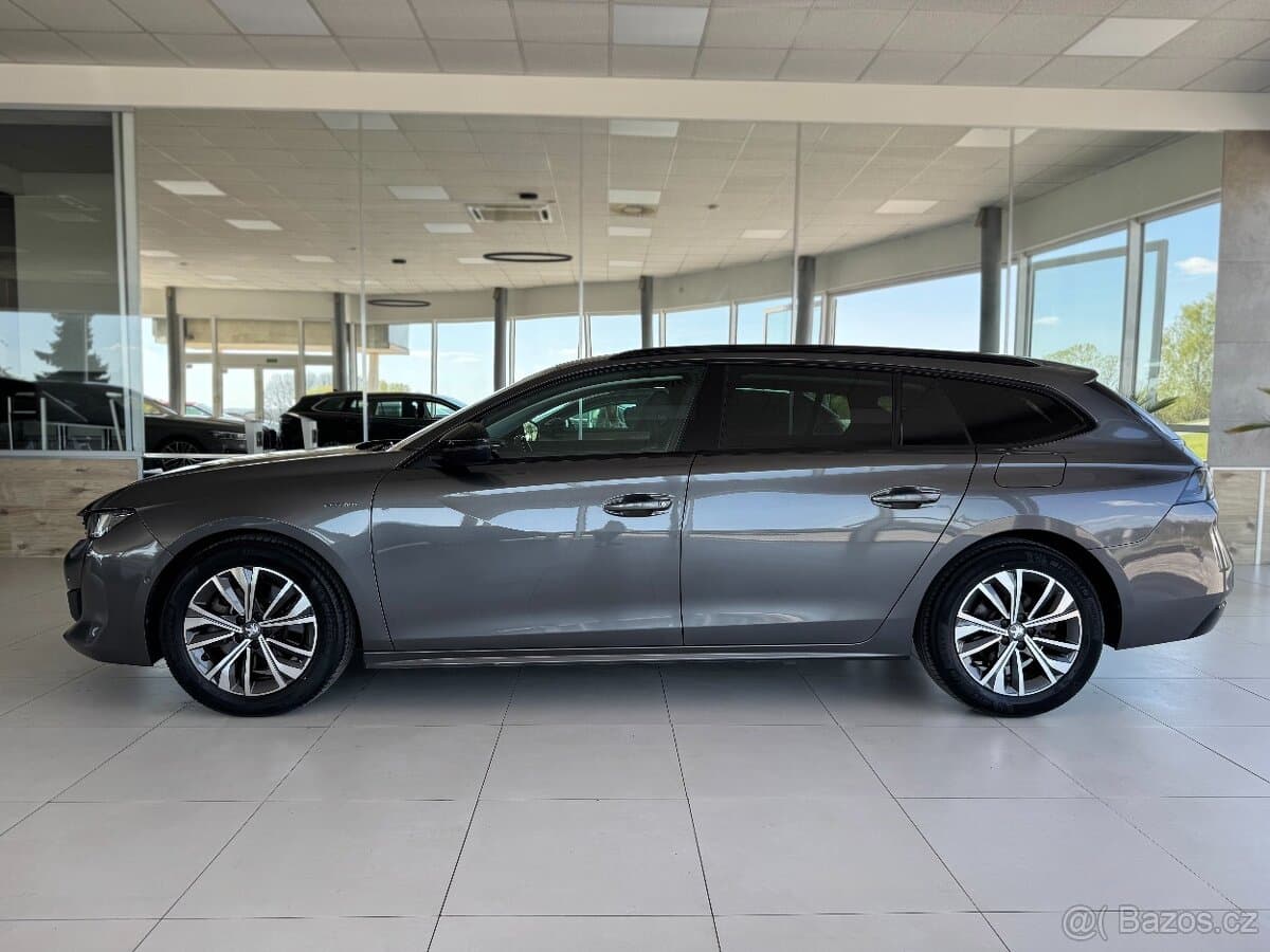2022 Peugeot 508 - 7