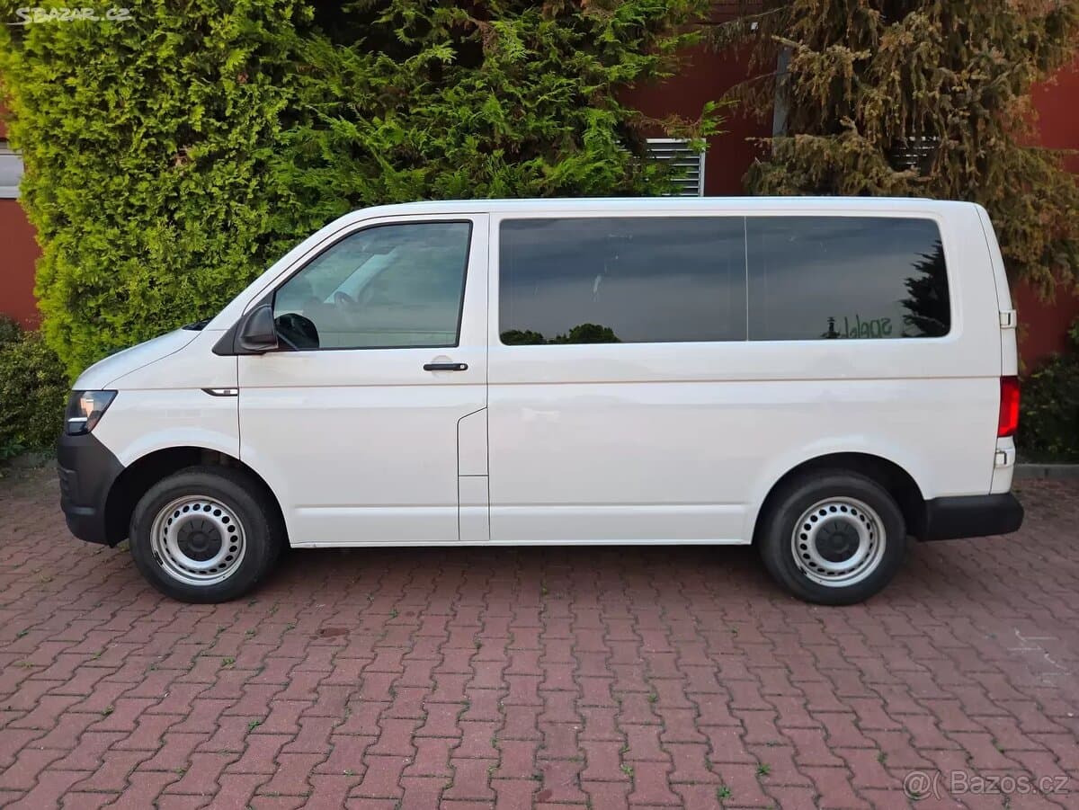 2017 Volkswagen TRANSPORTER - 7