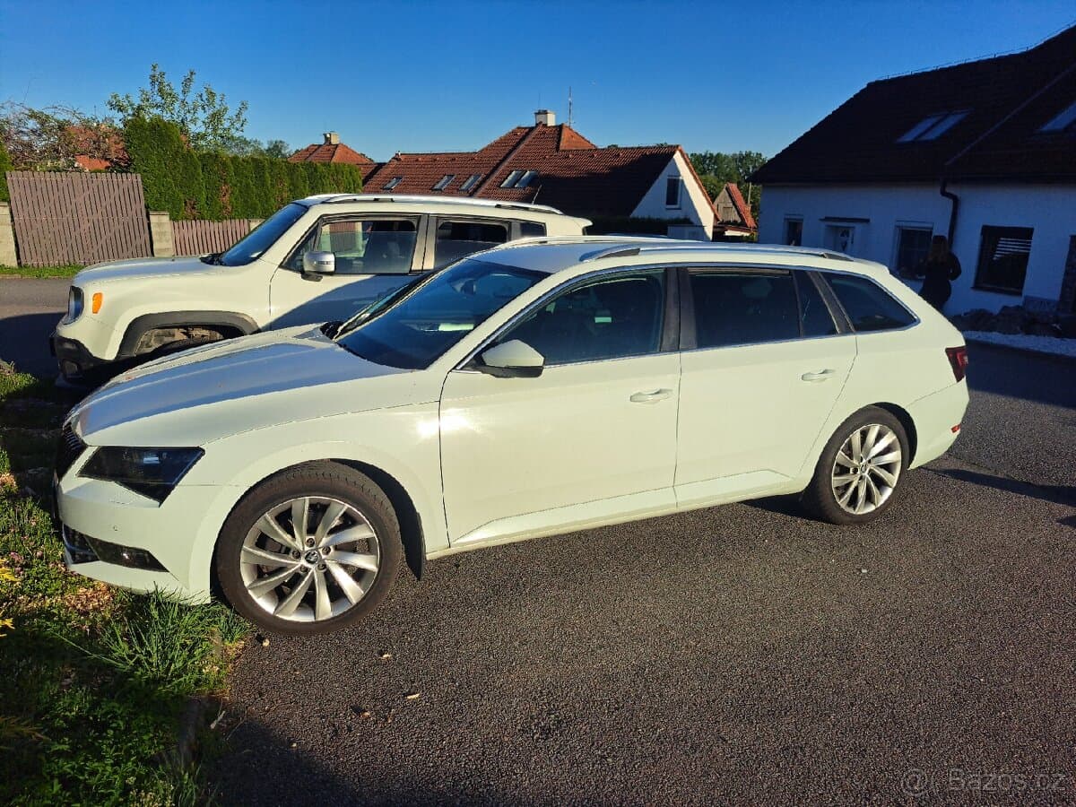 2015 Škoda SUPERB - 7
