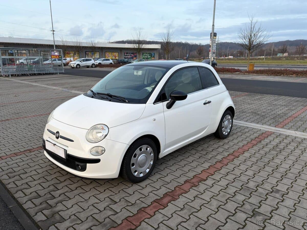 2011 Fiat 500 - 7