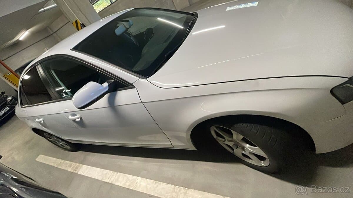 2011 Audi A4 - 7