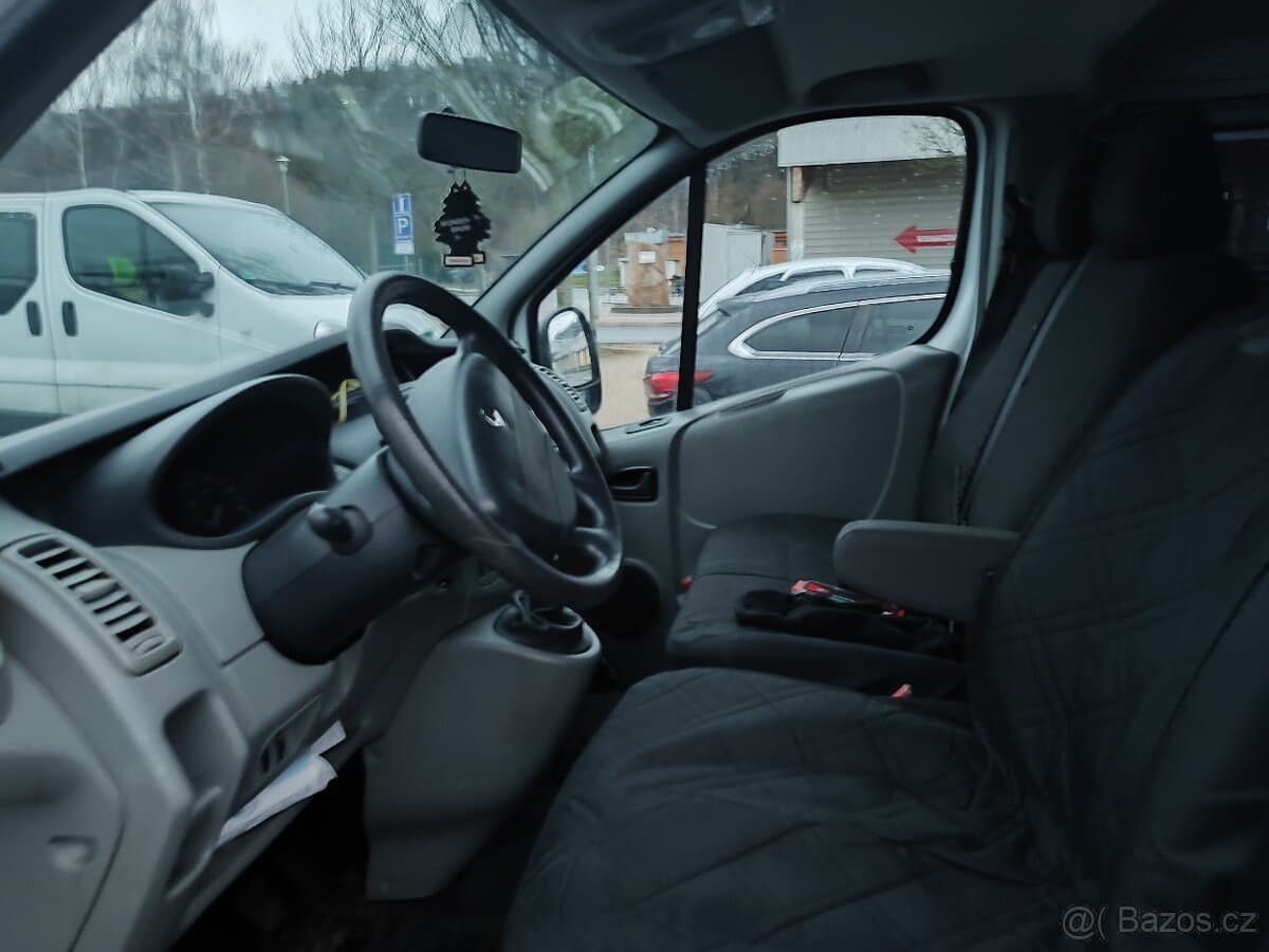 2014 Renault TRAFIC - 7