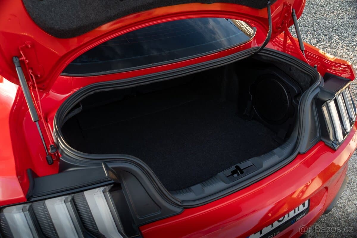 2023 Ford MUSTANG - 7