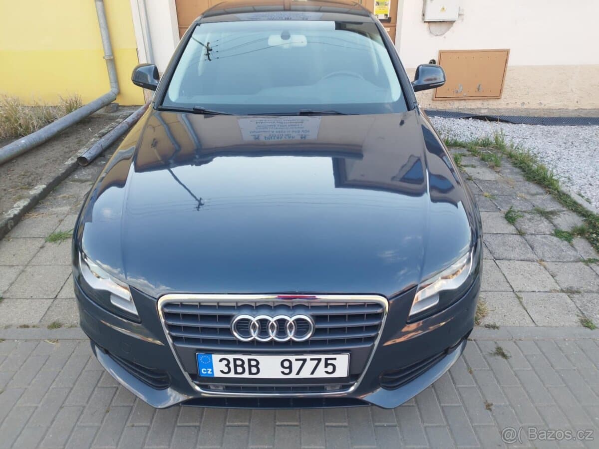 2008 Audi A4 - 7