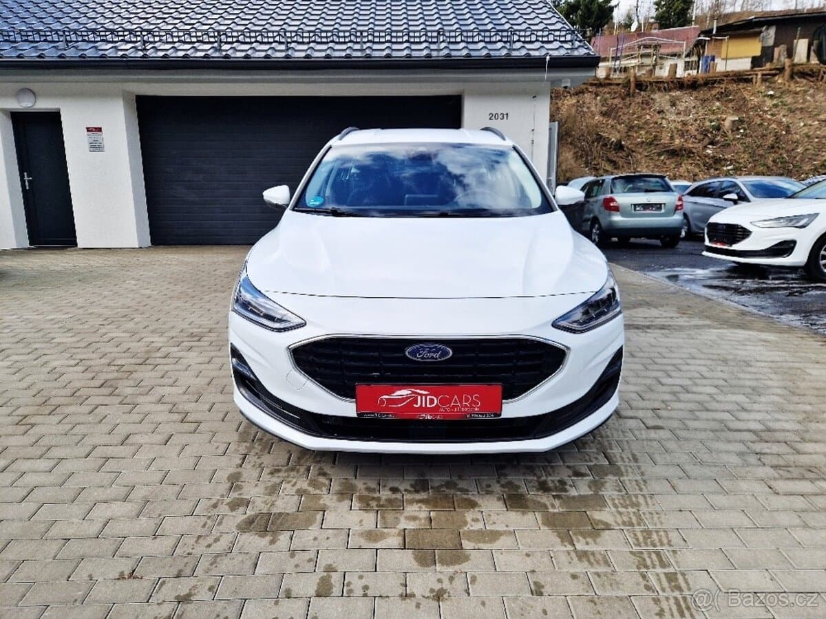 2022 Ford FOCUS - 7