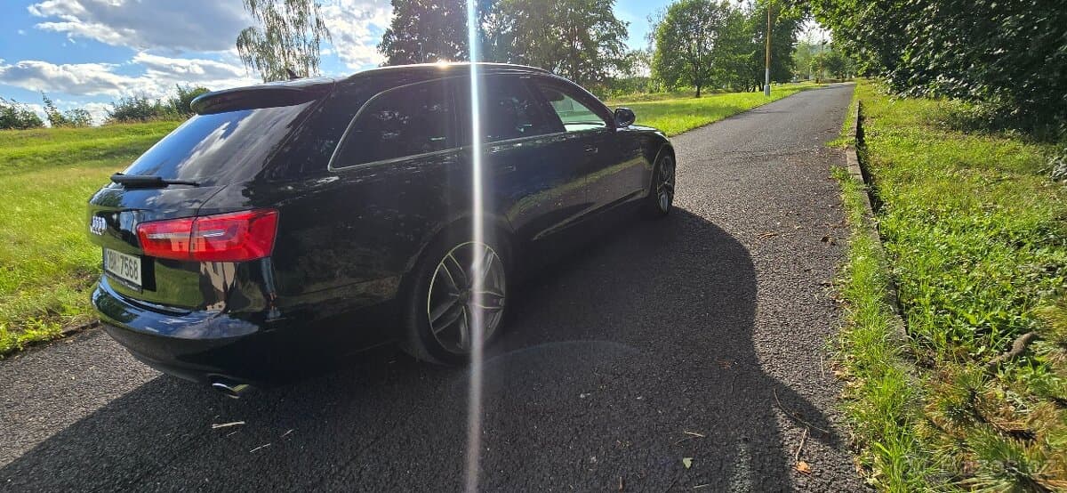 2016 Audi A6 - 7