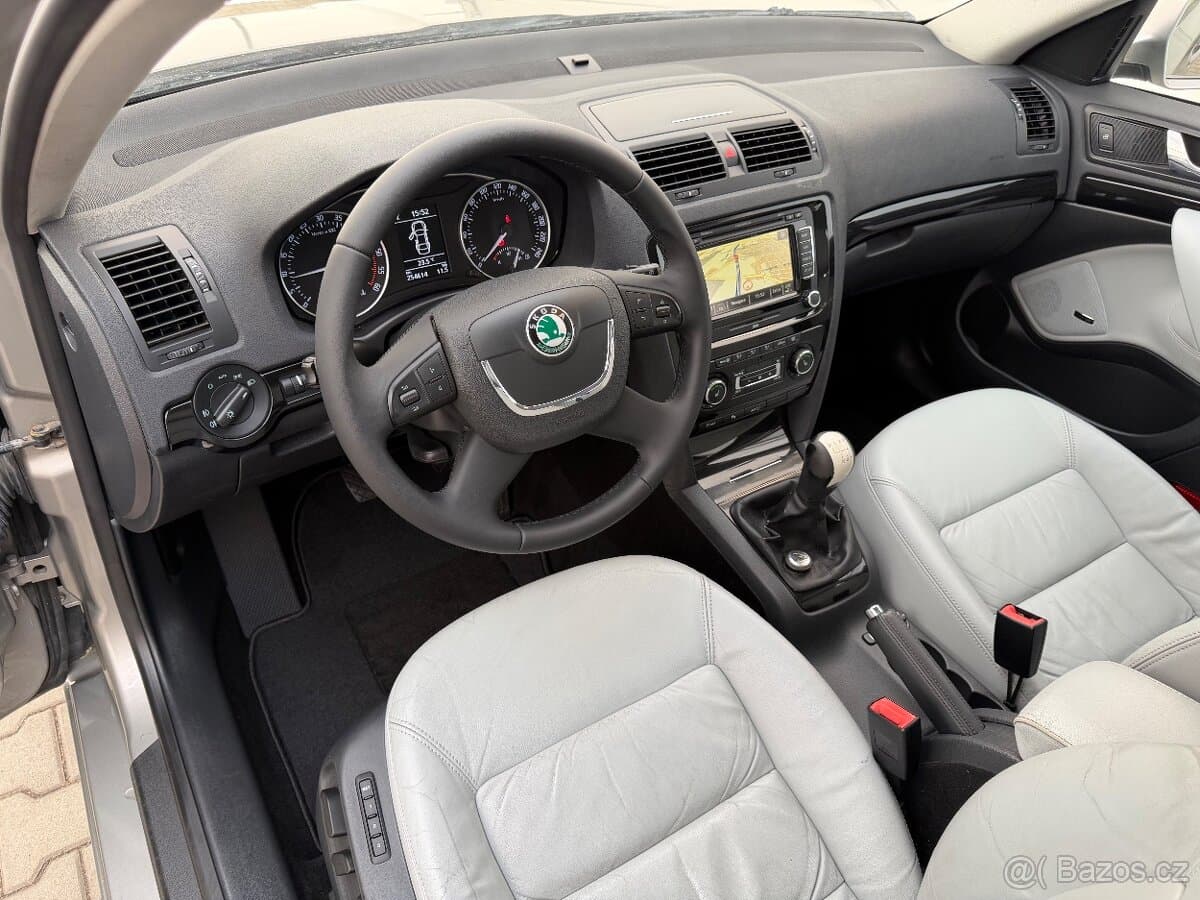 2010 Škoda OCTAVIA - 7