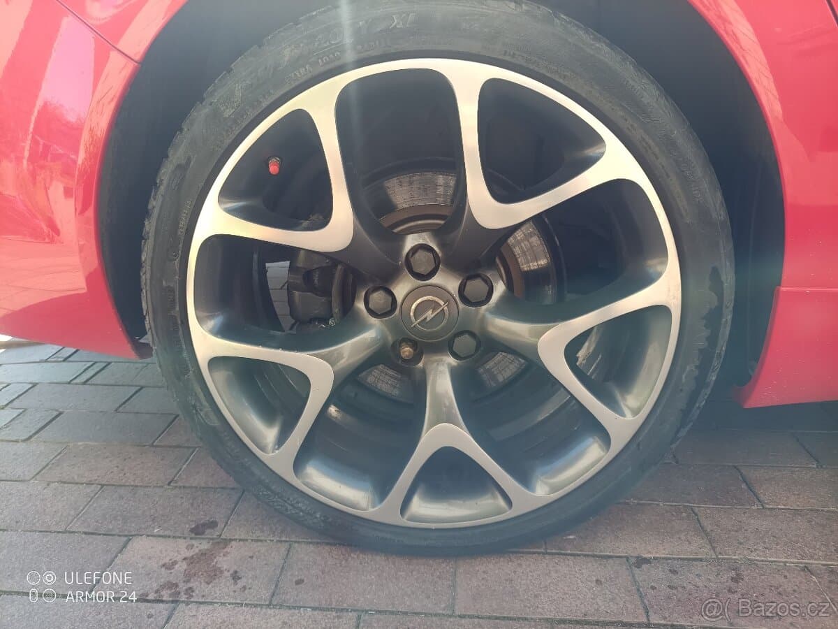2012 Opel INSIGNIA - 7