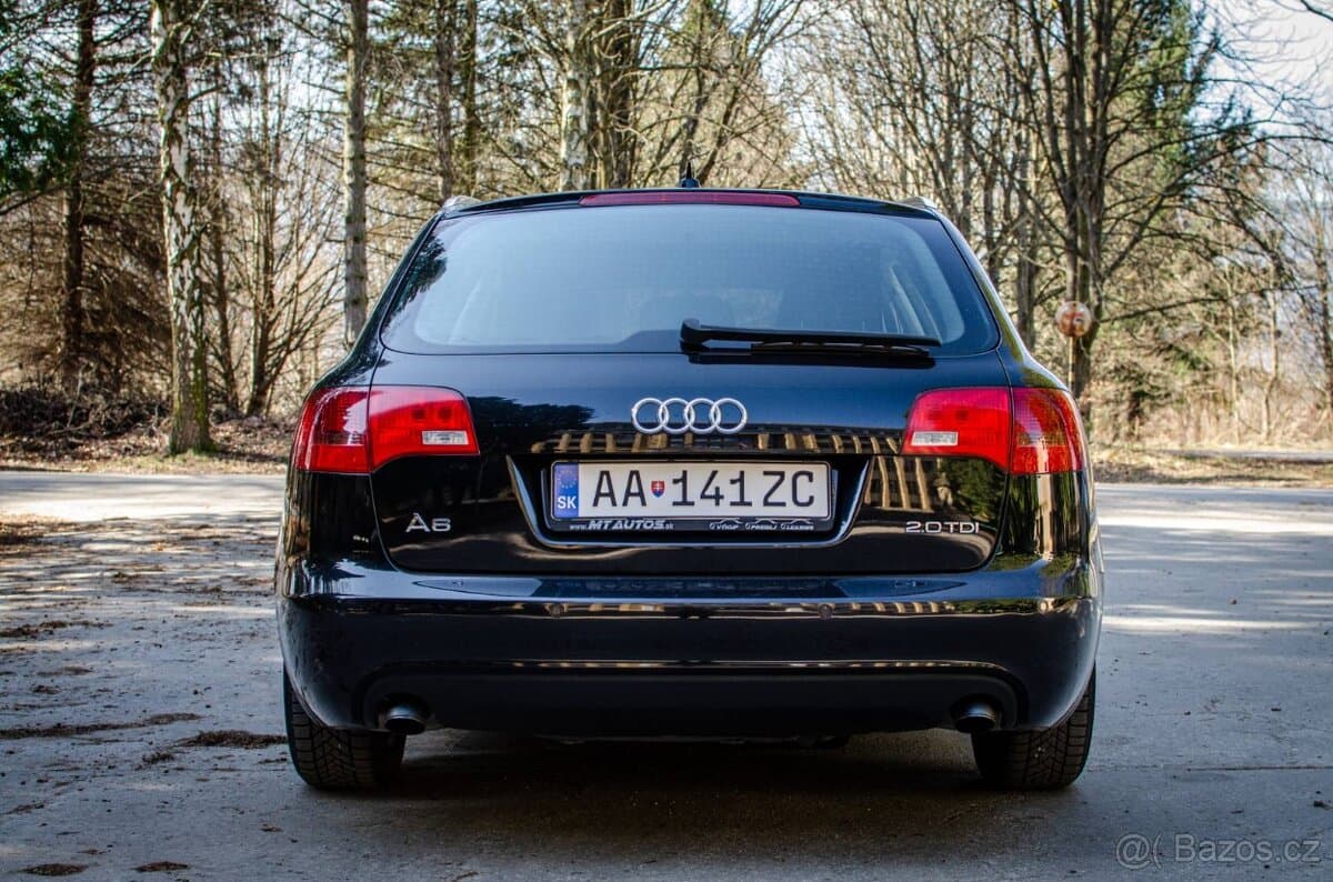 2007 Audi A6 - 7