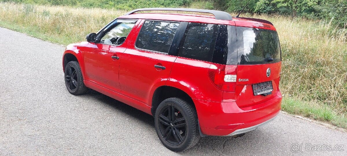 2014 Škoda YETI - 7