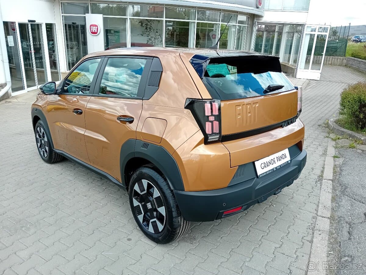 Fiat PANDA - 7