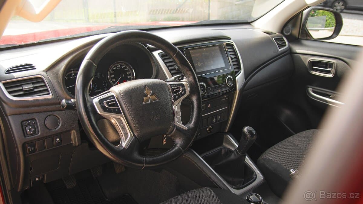 2022 Mitsubishi L200 - 7