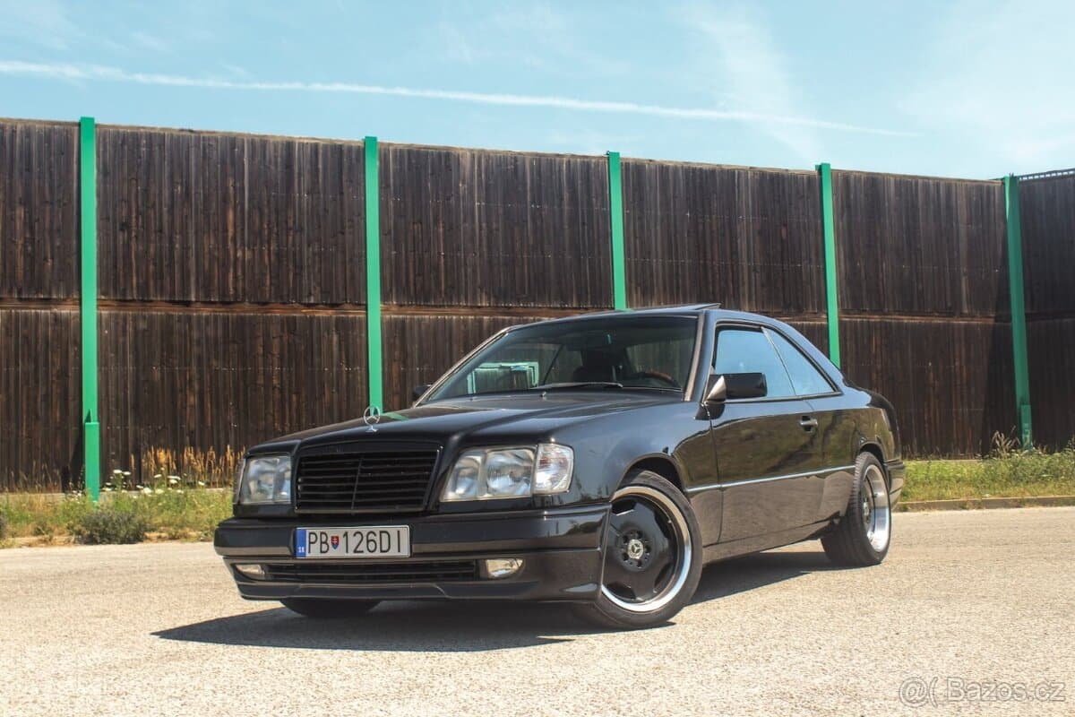 1991 Mercedes-Benz OSTATNÍ - 7