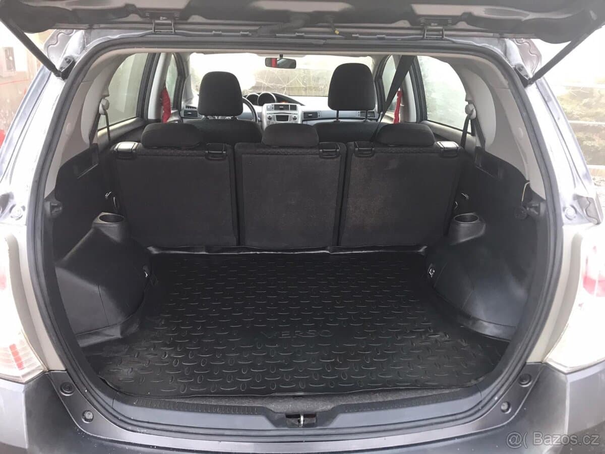 2009 Toyota VERSO - 7