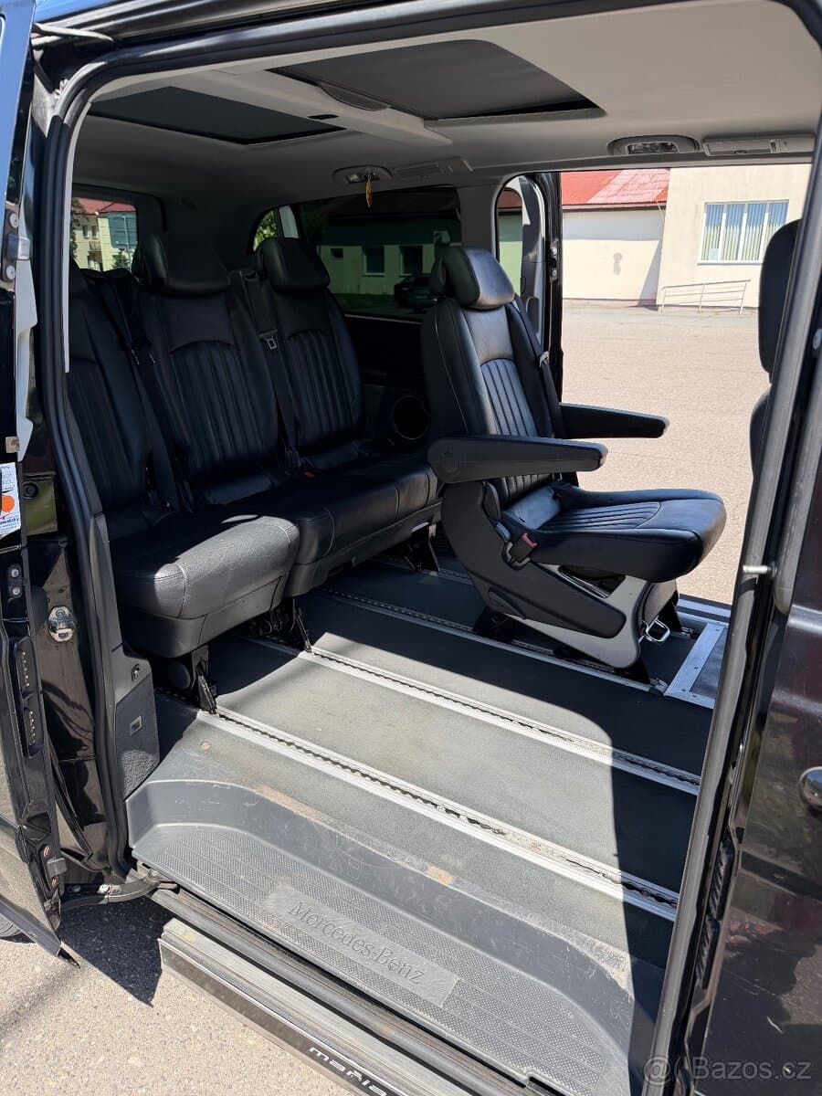 2012 Mercedes-Benz VIANO - 7