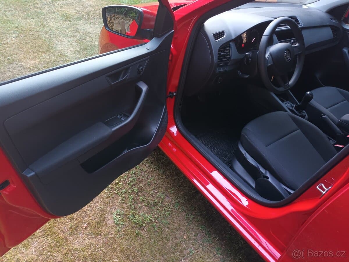 2020 Škoda FABIA - 7