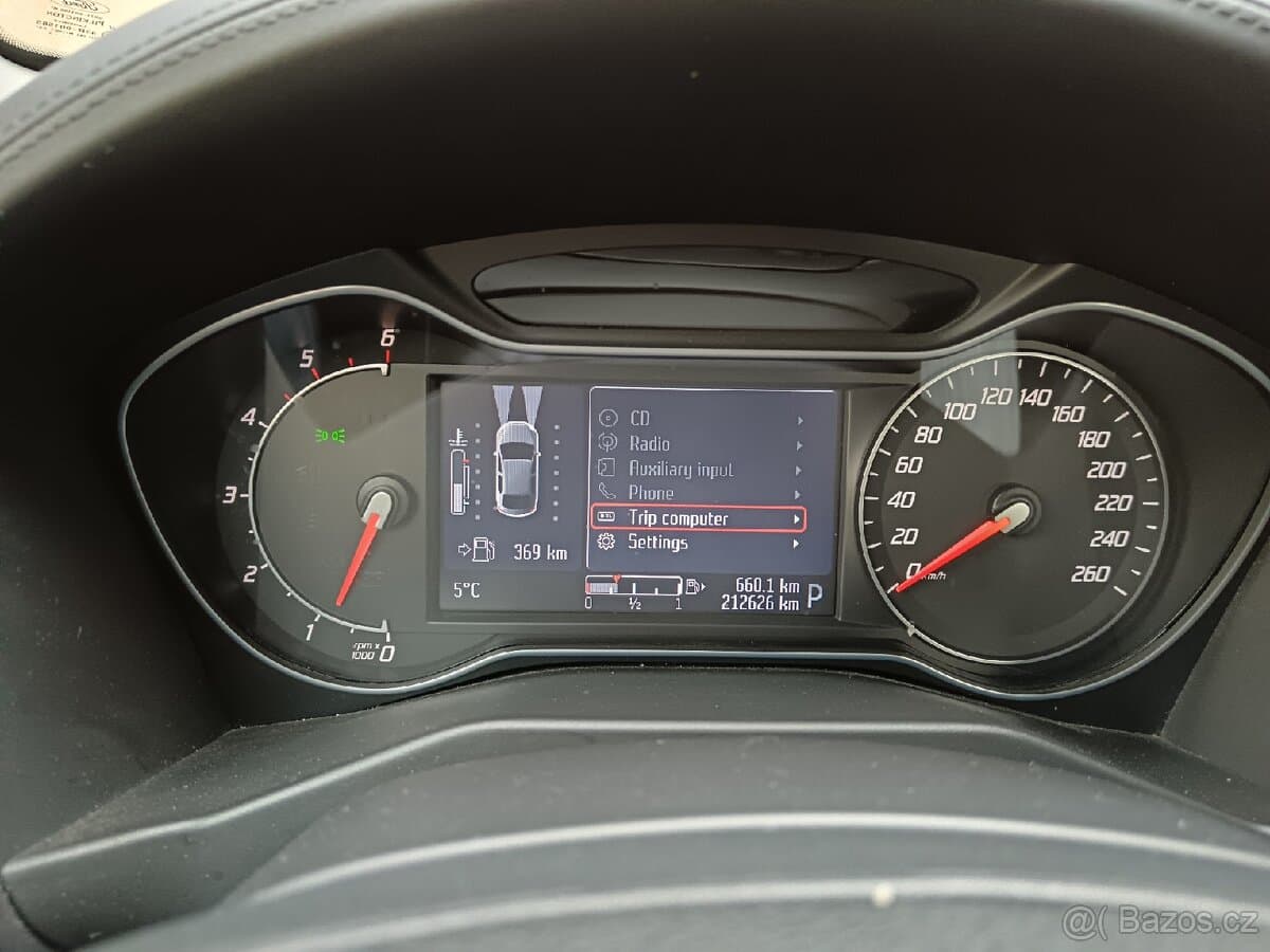 2013 Ford MONDEO - 7