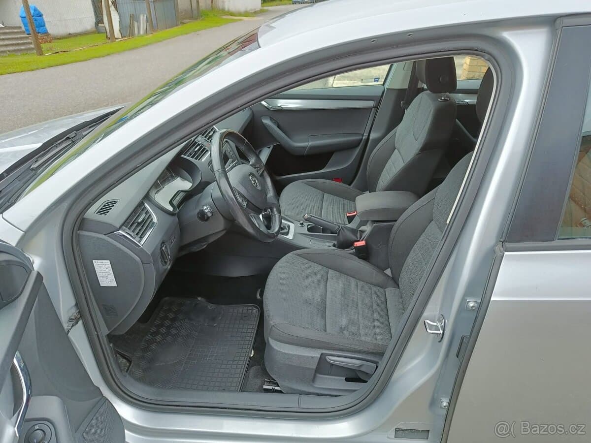 2014 Škoda OCTAVIA - 7