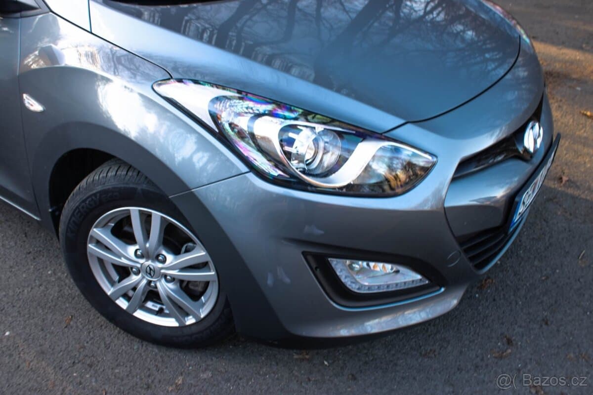 2013 Hyundai i30 - 7