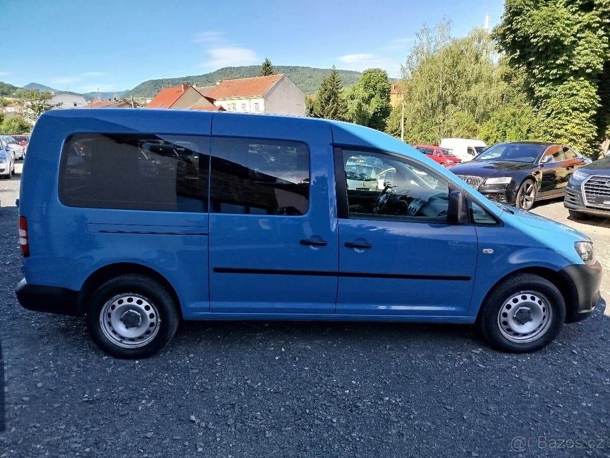 2011 Volkswagen CADDY - 7