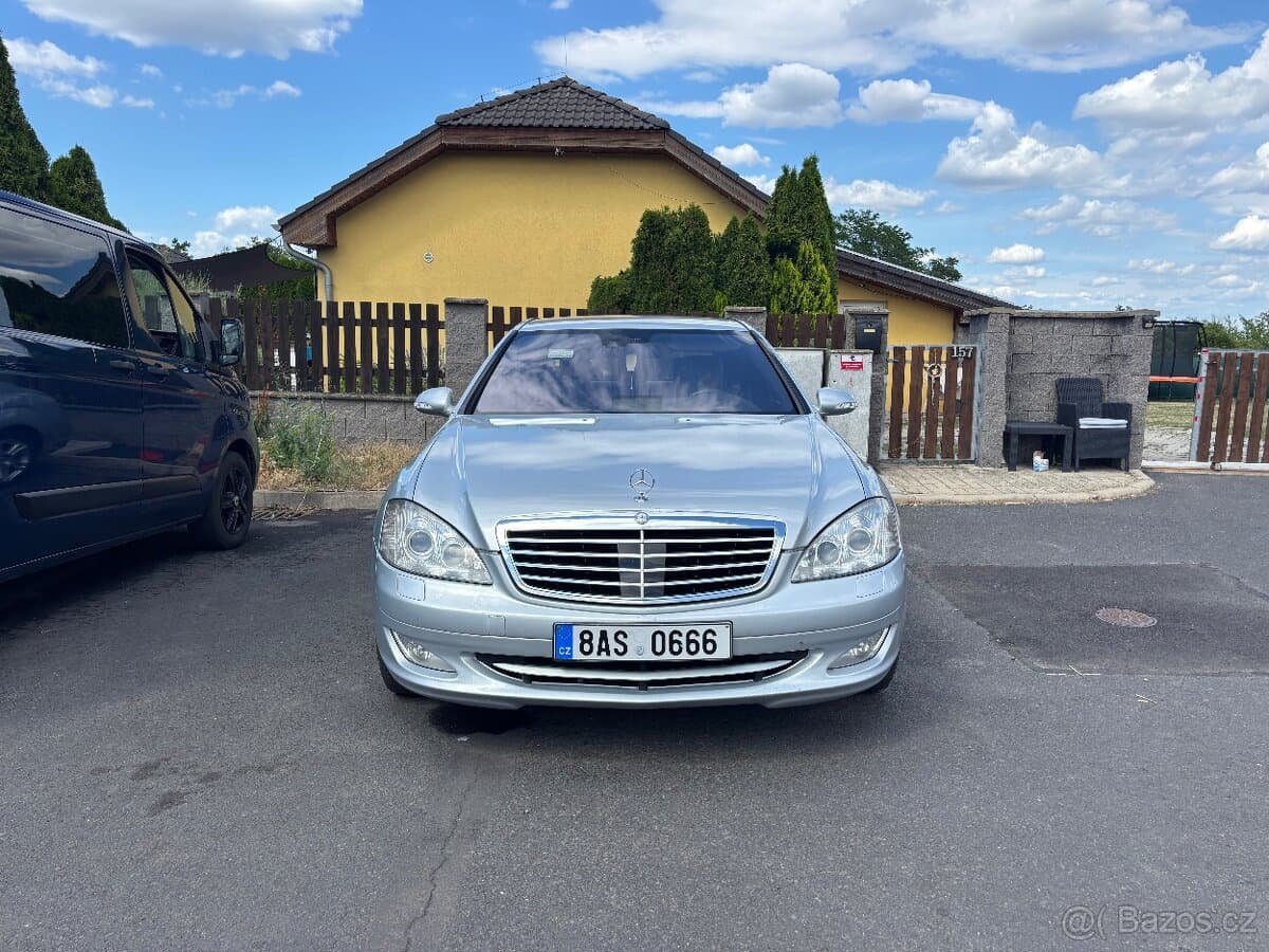 2007 Mercedes-Benz OSTATNÍ - 7