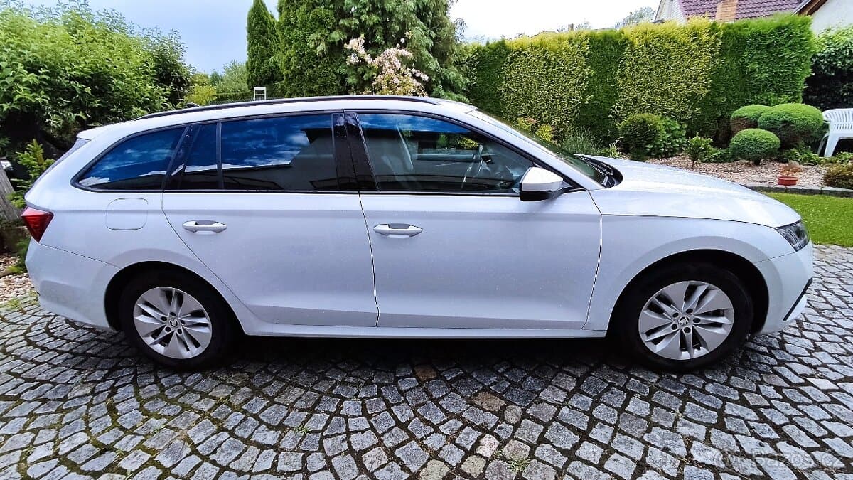 2024 Škoda OCTAVIA - 7