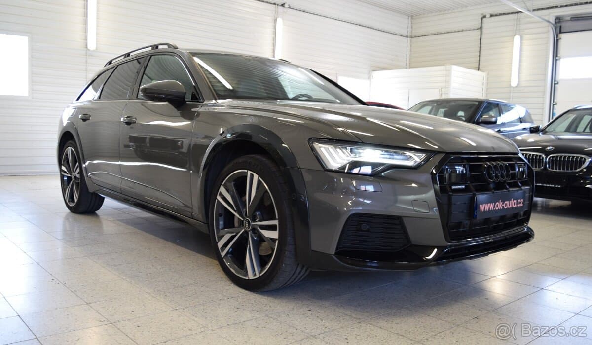 2024 Audi A6 - 7