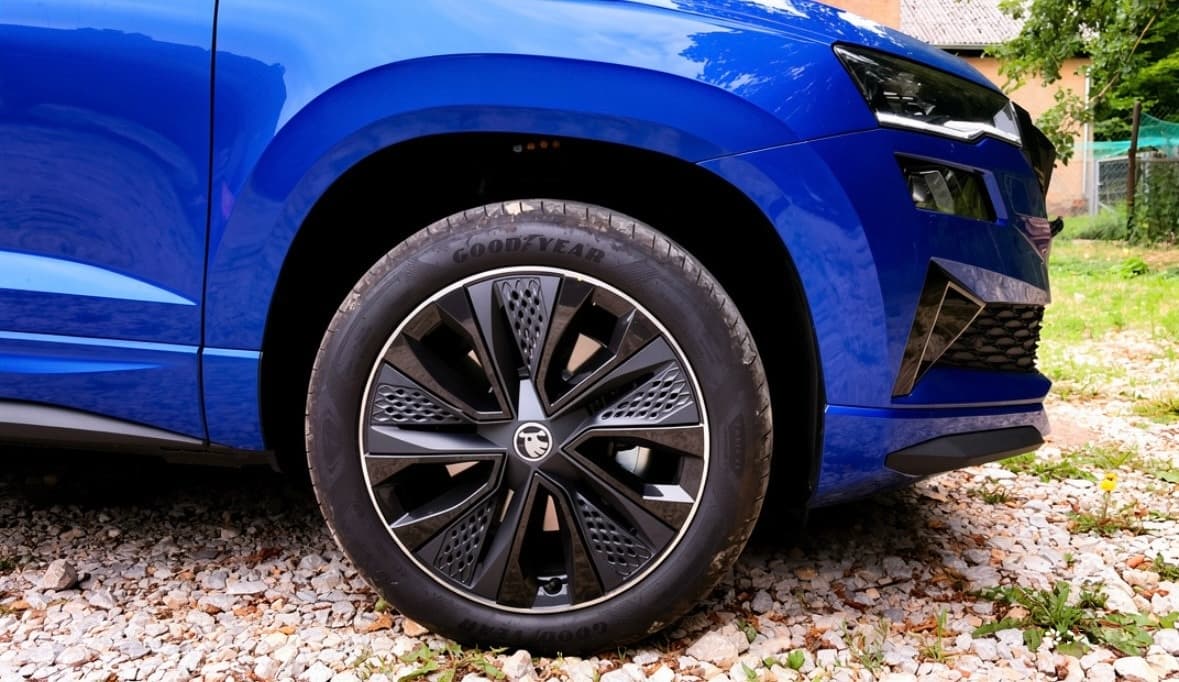 2026 Škoda KAROQ - 7