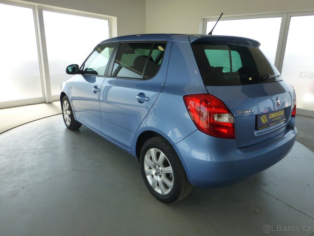 2013 Škoda FABIA - 7