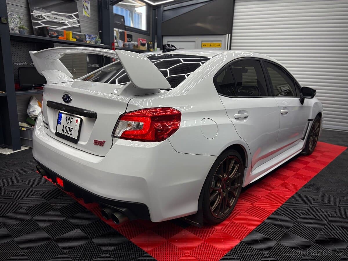 2020 Subaru IMPREZA - 7
