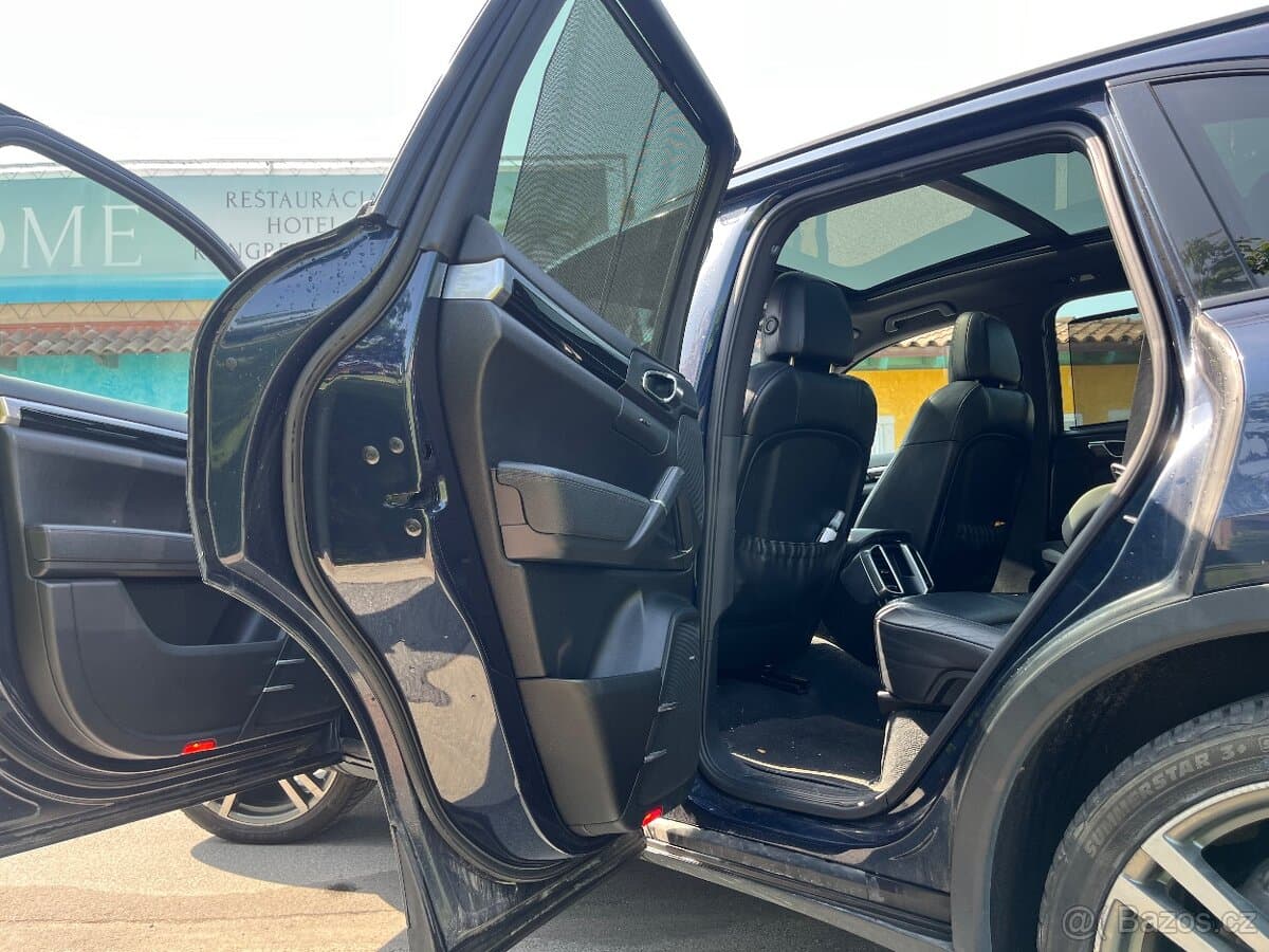 2012 Porsche CAYENNE - 7
