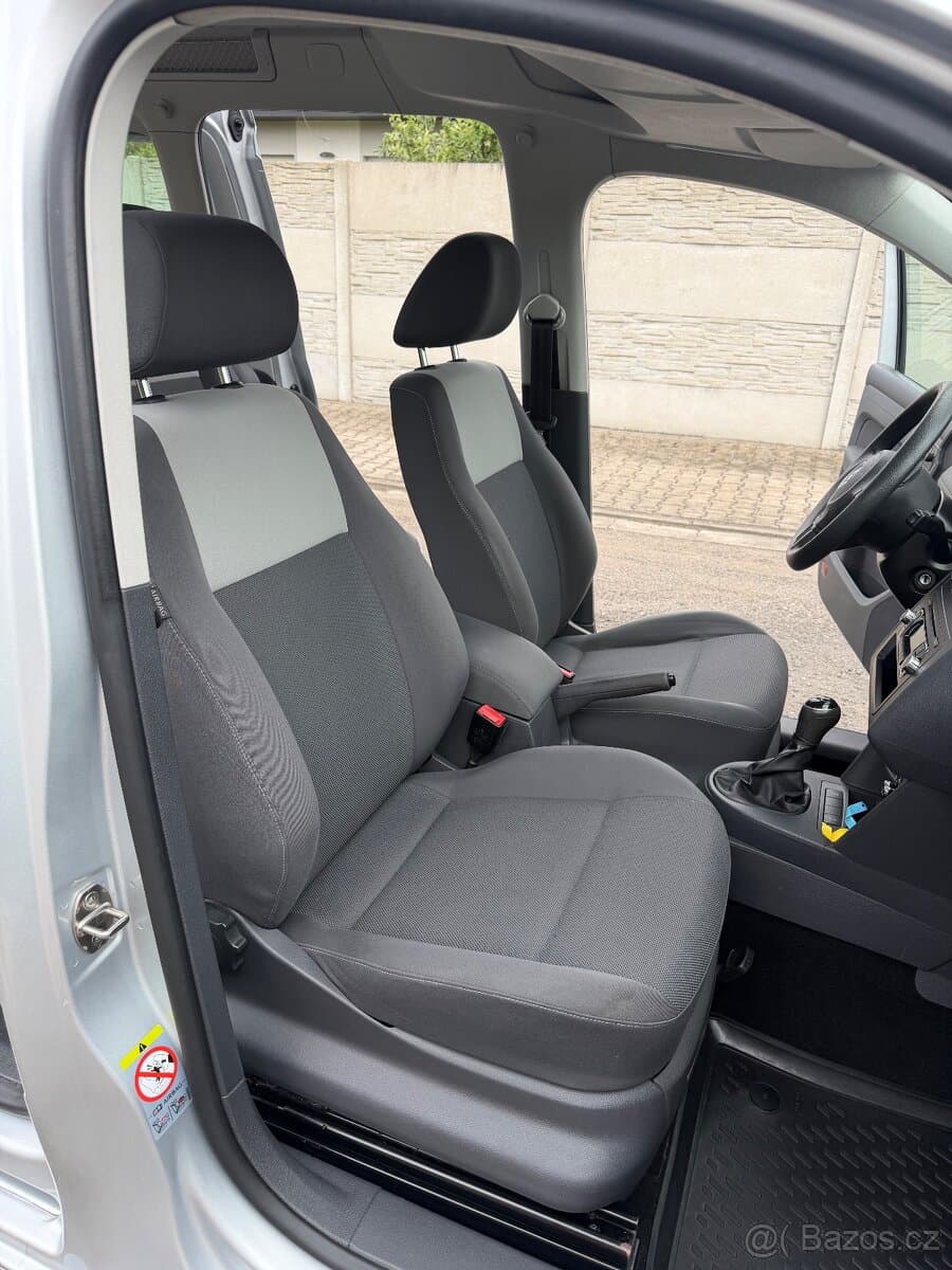 2014 Volkswagen CADDY - 7