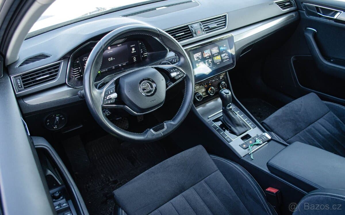 2022 Škoda SUPERB - 7