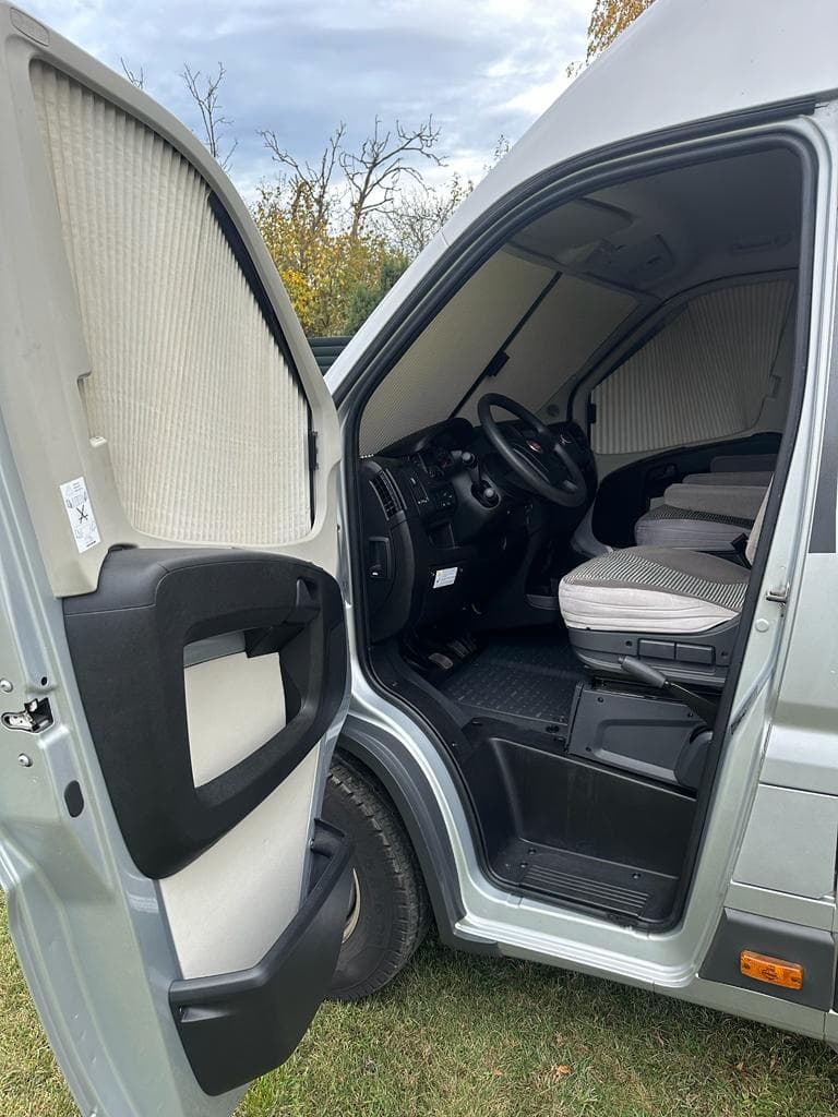 2015 Fiat DUCATO - 7