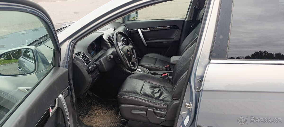 2012 Chevrolet CAPTIVA - 7