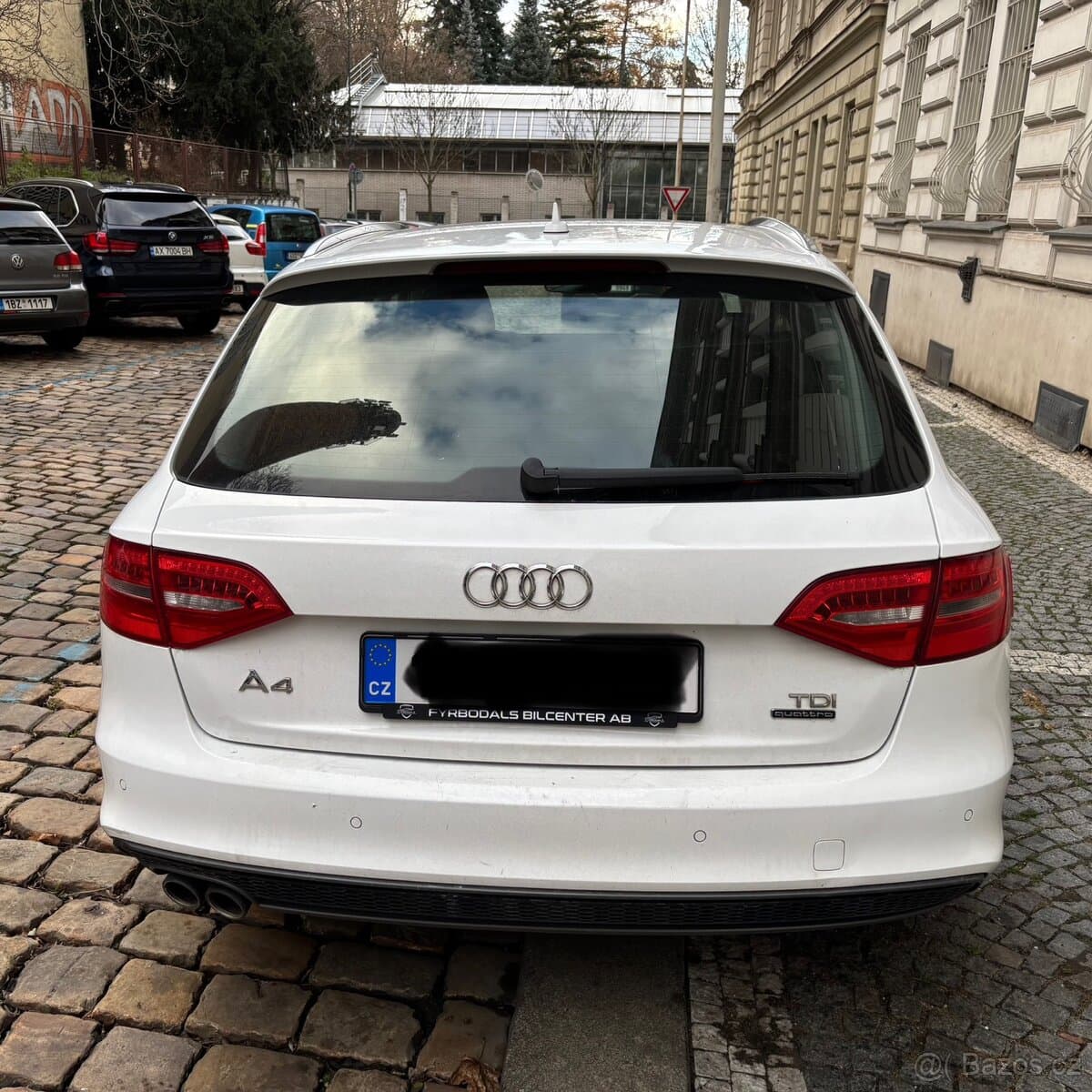 2015 Audi A4 - 7