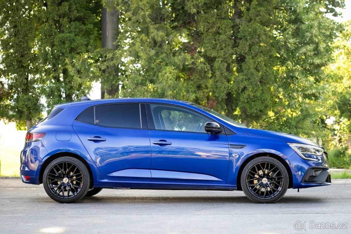 2020 Renault MEGANE - 7