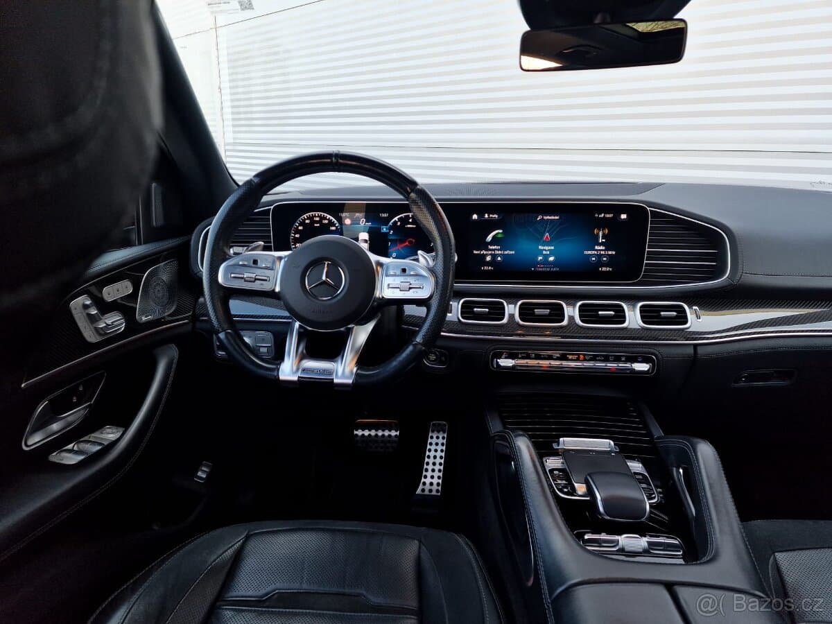2020 Mercedes-Benz GL - 7