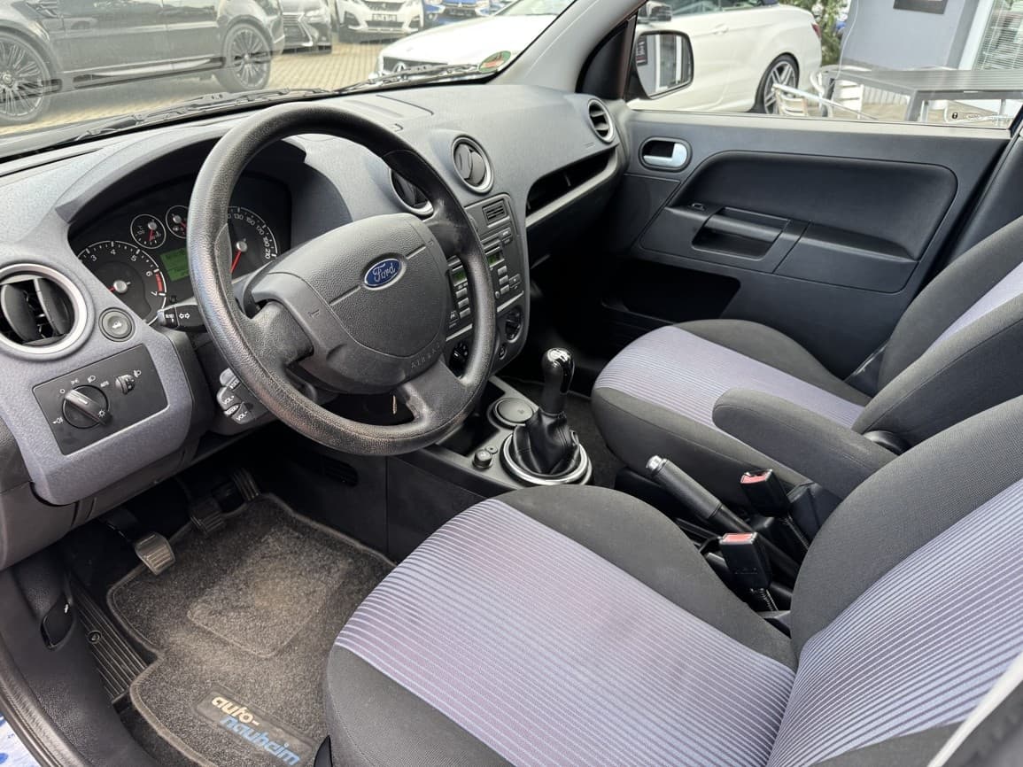 2010 Ford FUSION - 7