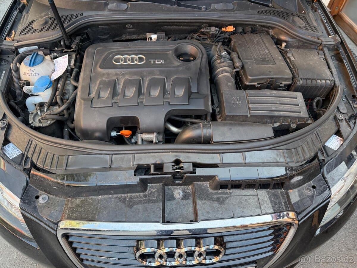 2011 Audi A3 - 7