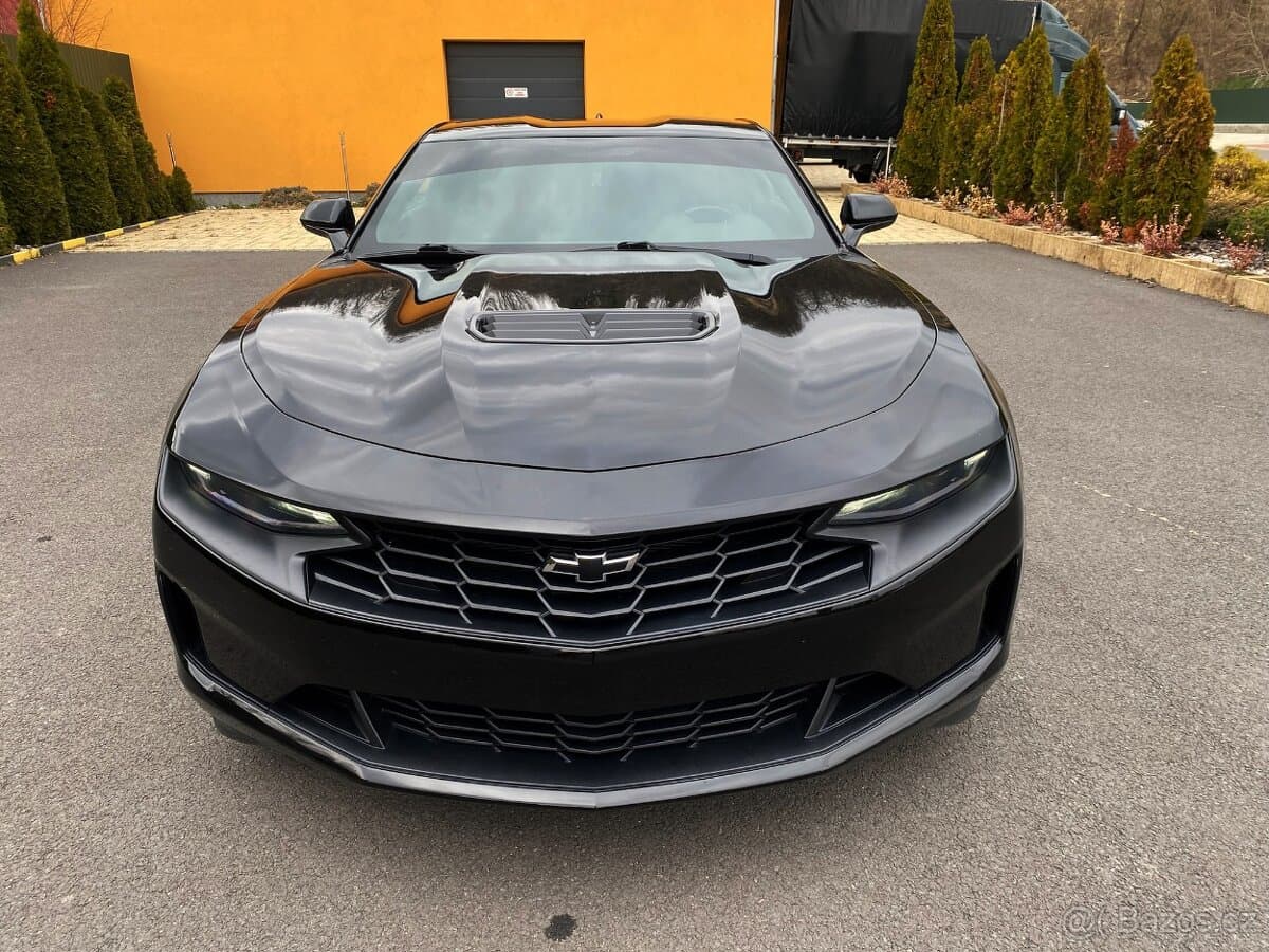 2020 Chevrolet CAMARO - 7