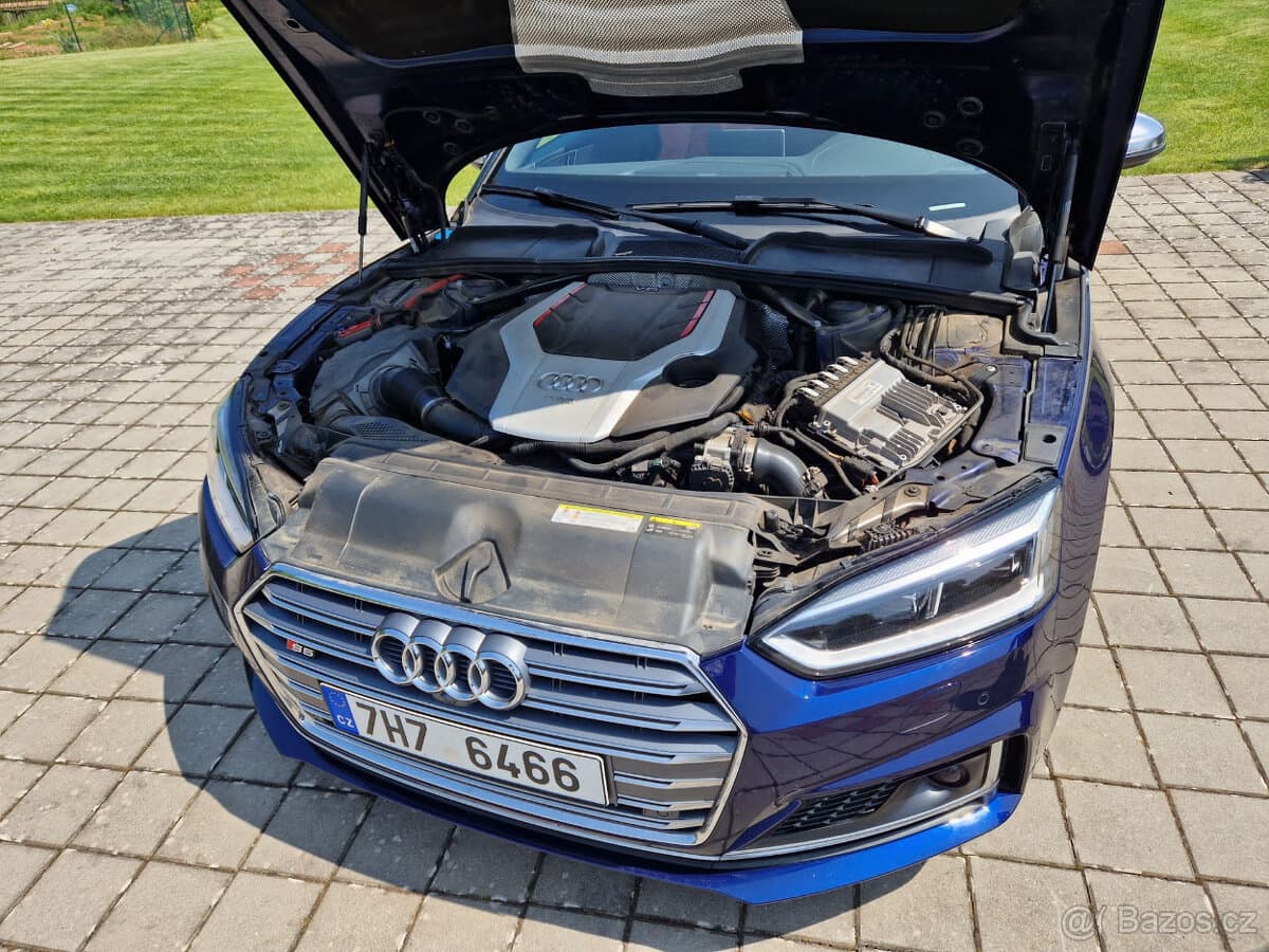 2018 Audi S5 - 7
